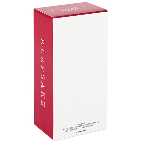 New! Star Wars Anakin Skywalker Hallmark Keepsake Ornament Revenge of the Sith - Picture 2 of 5